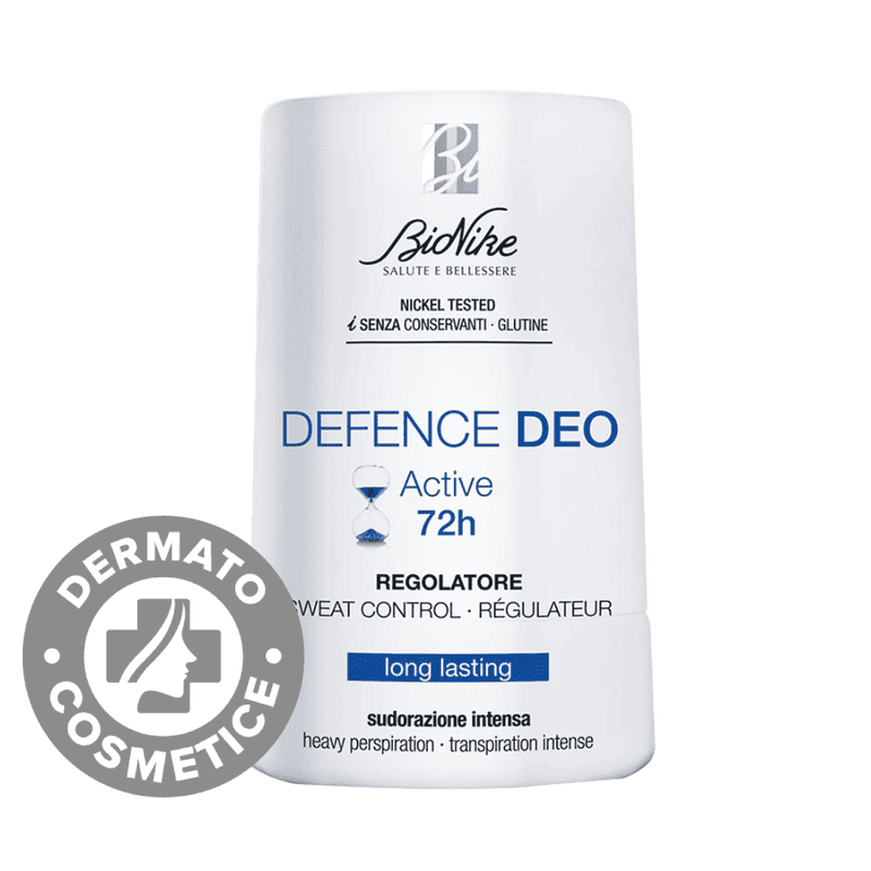 Deodorant impotriva transpiratiei excesive Defence Deo Active 72h
