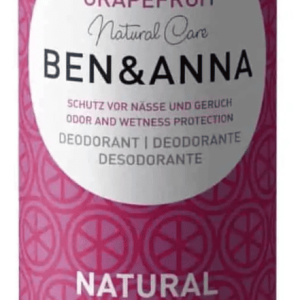 Deodorant natural Pink Grapefruit