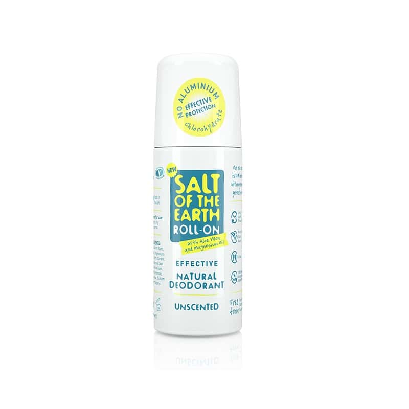 Deodorant natural fara miros Salt Of The Earth