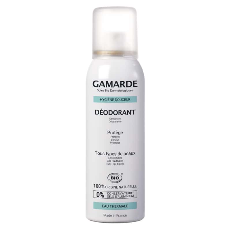 Deodorant Natural Spray Gamarde 100ml - Frumusețe și Îngrijire 1 Deodorant natural spray, 100ml, Gamarde