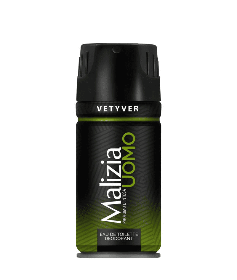Deodorant pentru barbati, 150ml, Malizia 1 Deodorant pentru barbati