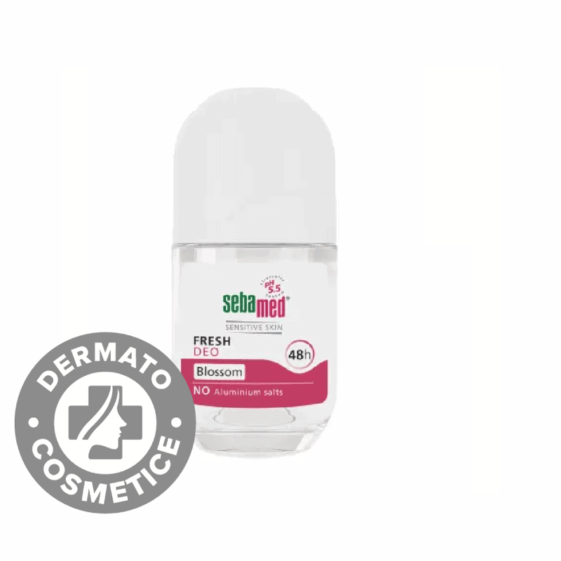 Deodorant roll-on Blossom