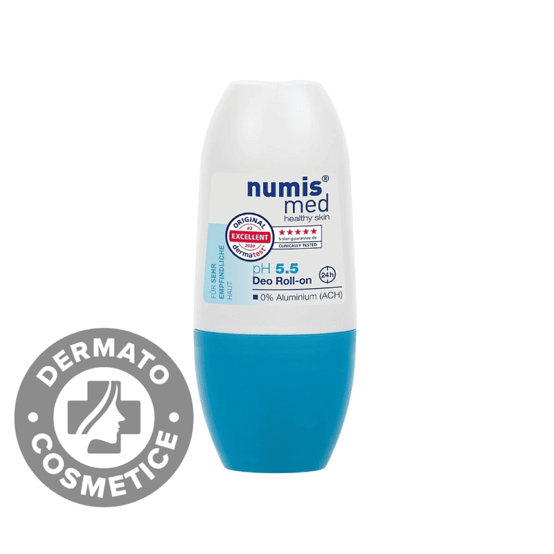 Deodorant roll-on Sensitive pH 5.5