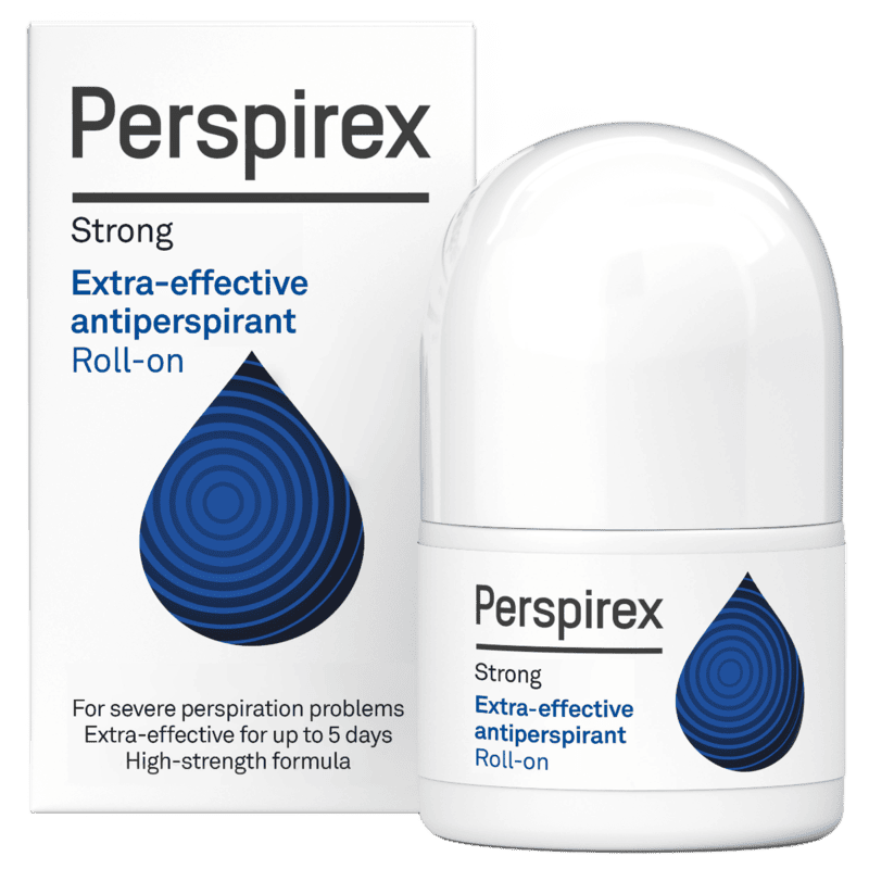 Deodorant roll-on cu protectie 5 zile Strong