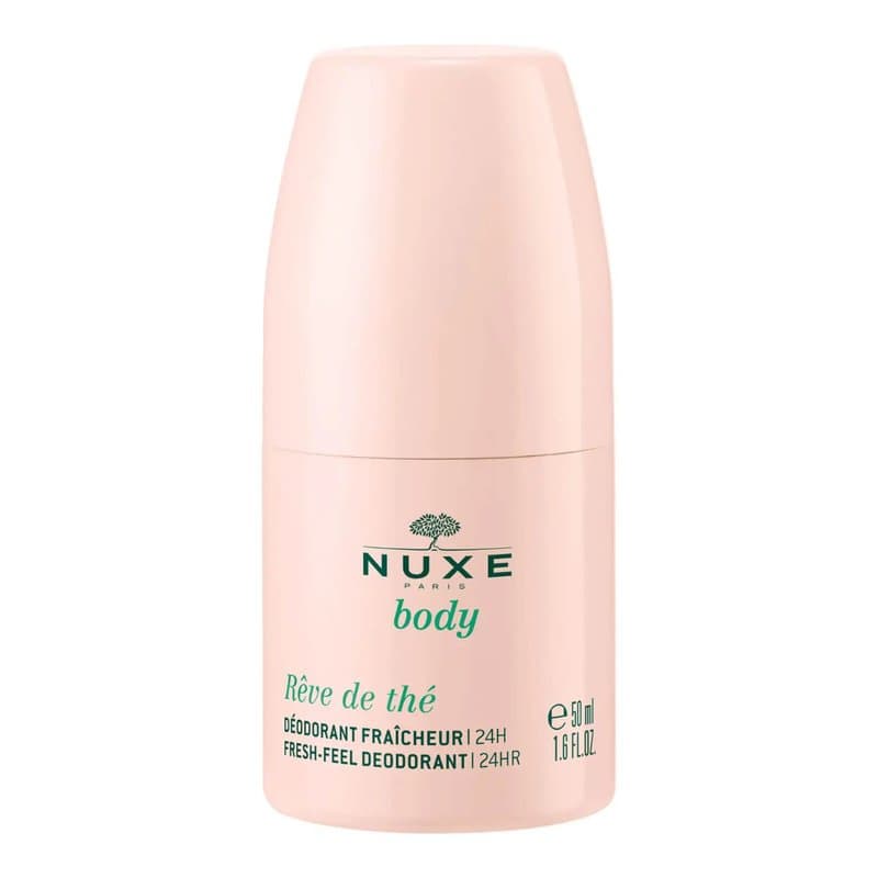 Deodorant roll-on revitalizant 24h Rêve de Thé