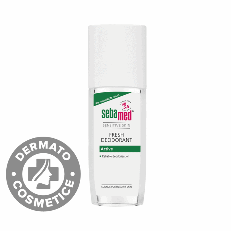 Deodorant spray Active