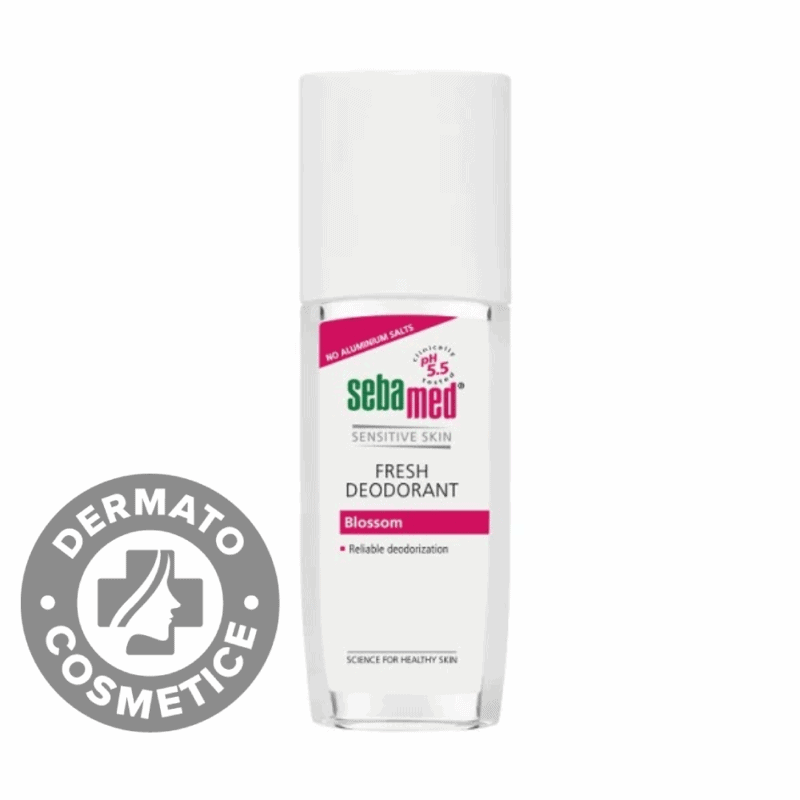 Deodorant spray Blossom