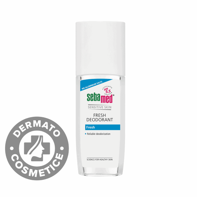 Deodorant spray Fresh