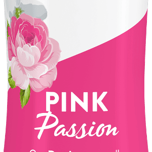 Deodorant spray Pink Passion