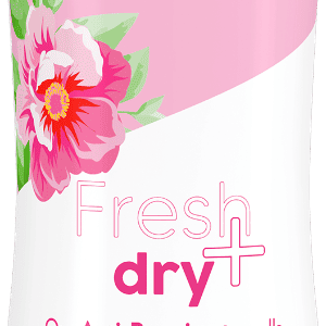 Deodorant spray cu parfum de bujori Fresh & Dry