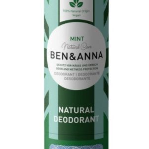 Deodorant stick Mint Bio