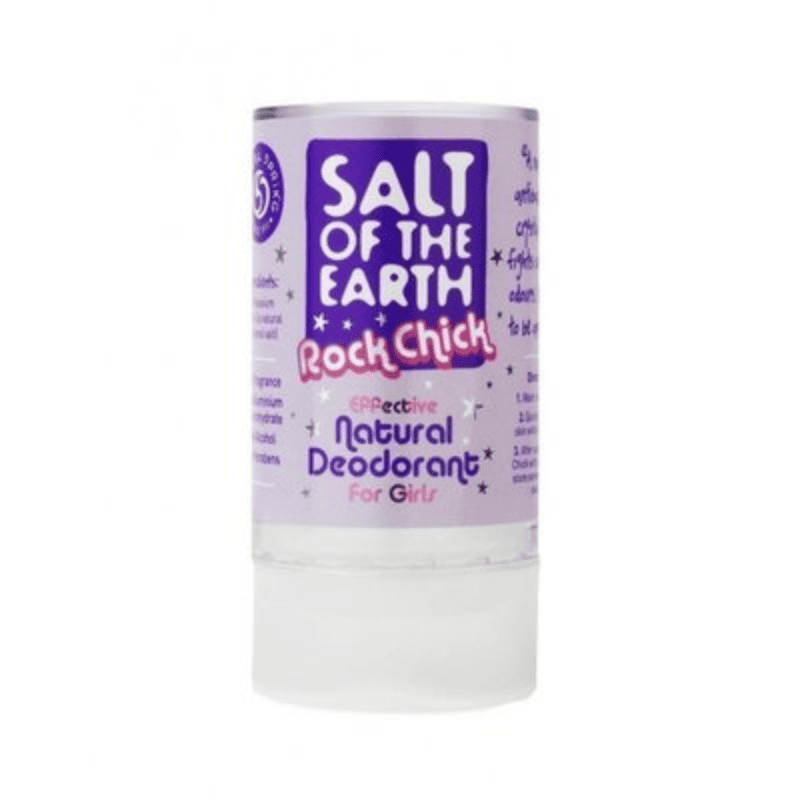 Deodorant stick natural Salt Of The Earth Rock Chick