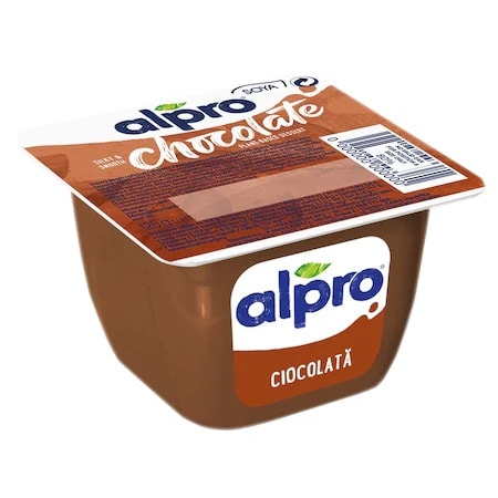 Desert din soia cu ciocolata