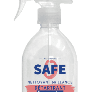 Detartrant bio cu pulverizator fara parfum si fara alergeni