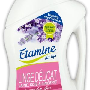 Detergent bio pentru rufe delicate si lana cu parfum de lavanda
