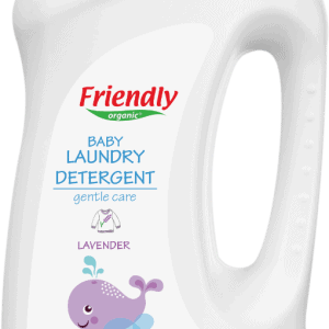 Detergent de rufe cu lavanda