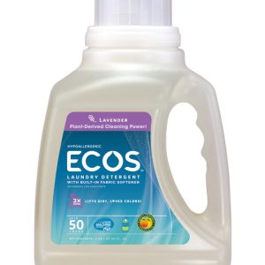 Detergent de rufe cu lavanda