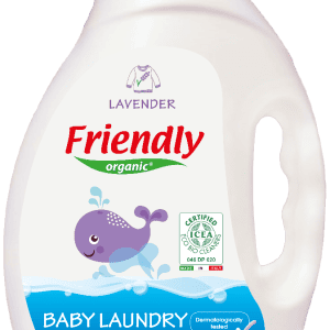Detergent de rufe cu lavanda