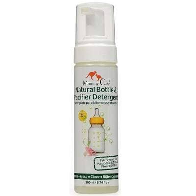 Detergent natural pentru suzete si biberoane, 200ml, Mommy Care 1 Detergent natural pentru suzete si biberoane
