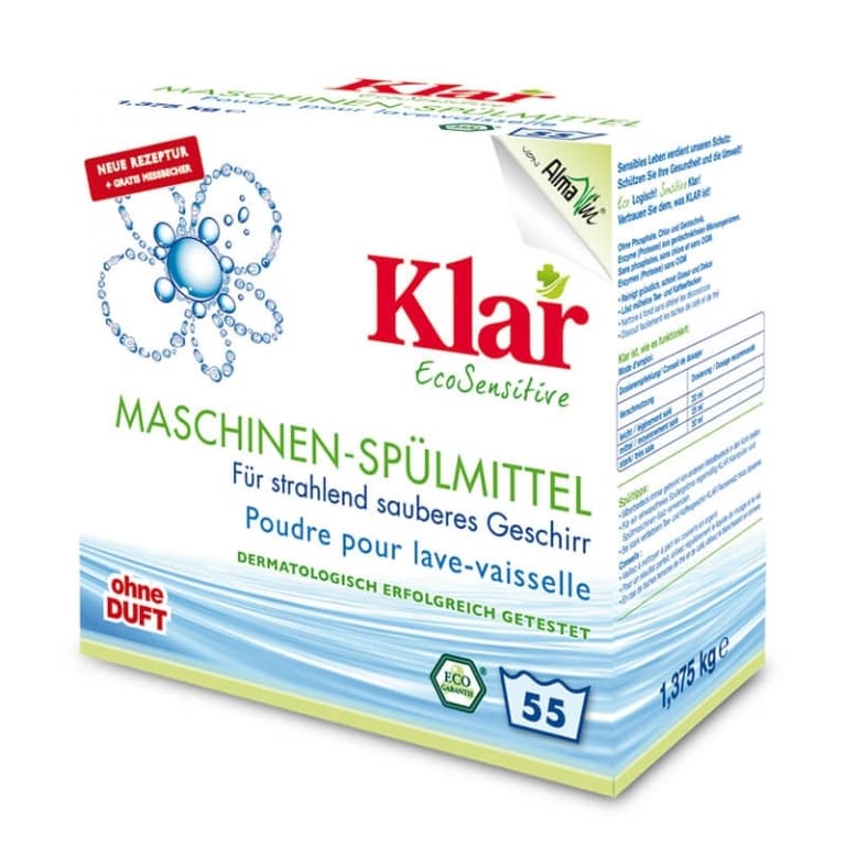 Detergent praf vase masina spalat {a} 1