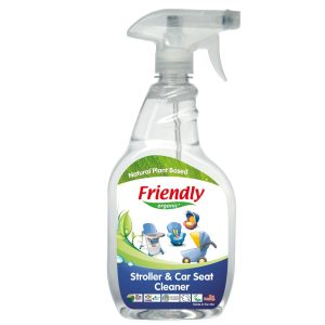 Detergent spray pentru carucioare bebe