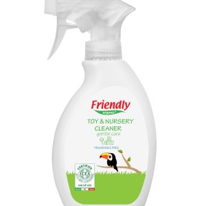 Detergent spray pentru jucarii si suprafete
