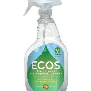 Detergent spray pentru suprafete cu patrunjel