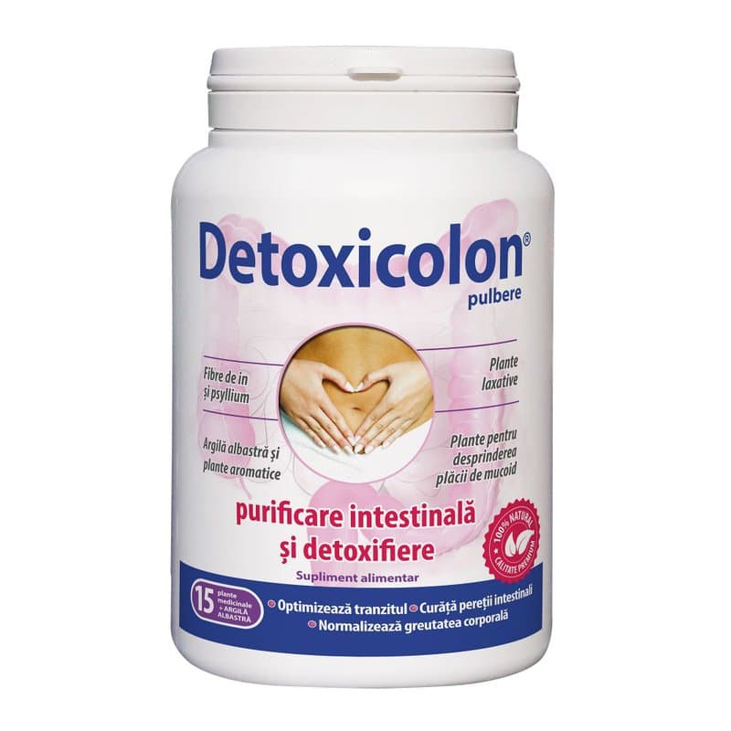 Detoxificolon