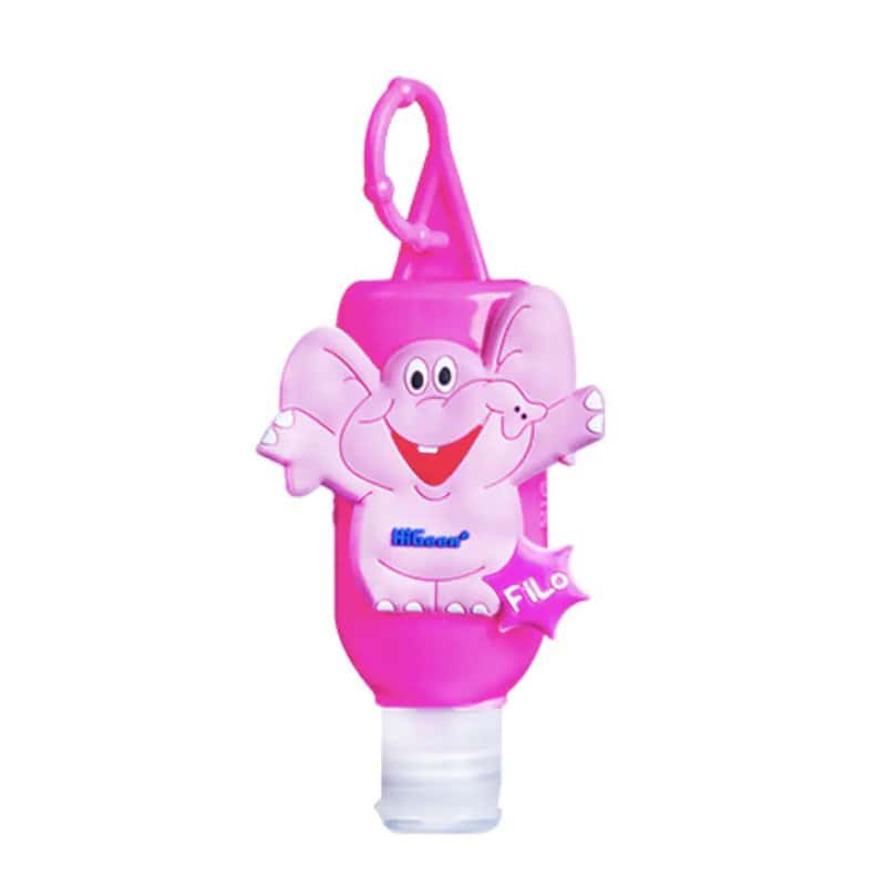 Dezinfectant de maini cu granule de Vitamina A