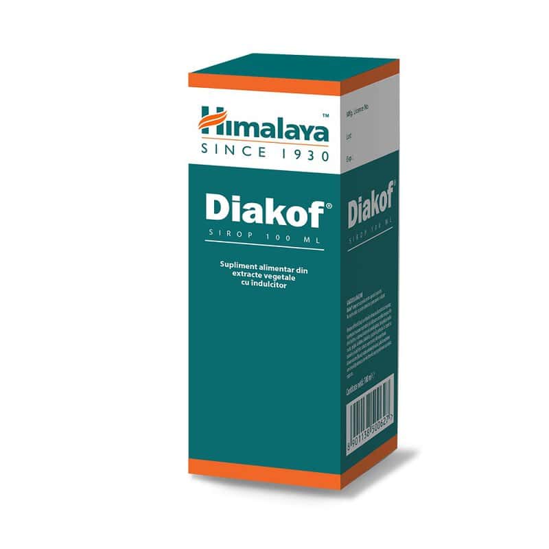 Diakof Sirop