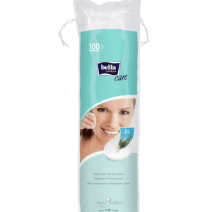 Dischete demachiante rotunde cu aloe