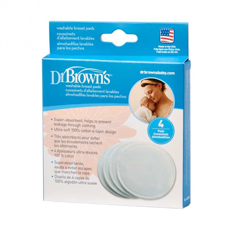 Dischete pentru san refolosibile