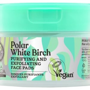 Discuri pentru purificare si exfoliere cu mesteacan alb