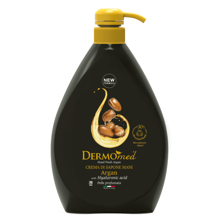 Dispenser Sapun lichid crema cu argan
