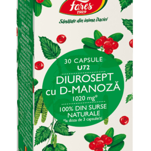 Diurosept cu D-manoza
