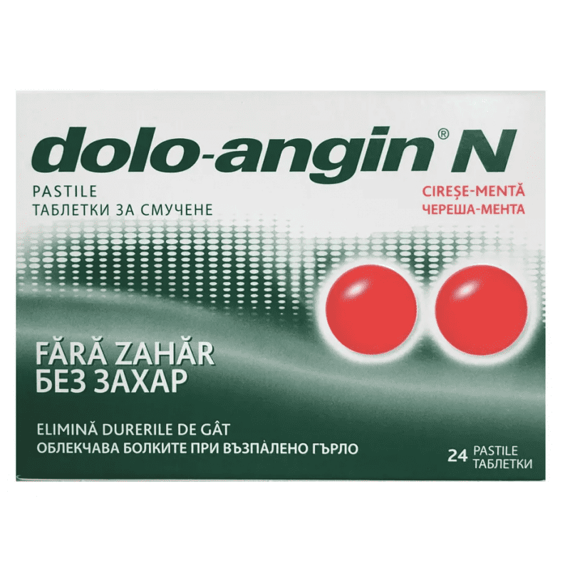 Dolo-Angin fara zahar