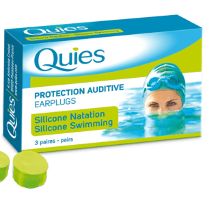 Dopuri din silicon pentru inot - adulti