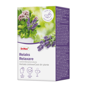 Dr. Max Ceai de relaxare