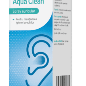 Dr.Max Audimax Aqua Clean spray auricular