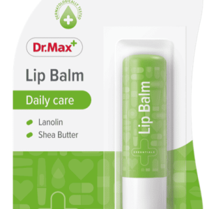 Dr.Max Balsam de buze cu lanolina​