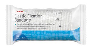Dr.Max Bandaj elastic de fixare 6cm x 4m