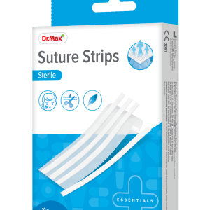 Dr.Max Benzi adezive sutura 6.4 x 108mm