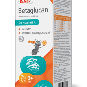 Dr.Max Betaglucan Sirop