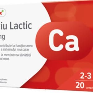 Dr.Max Calciu lactic