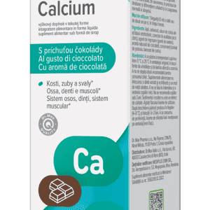Dr.Max Calcium Sirop