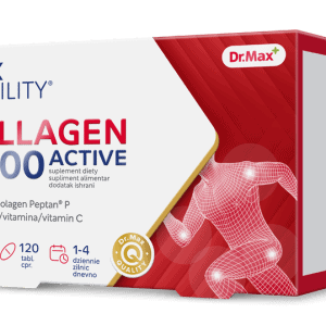 Dr.Max Collagen 2000 Active, 120 comprimate – ofertă, preț și specificații