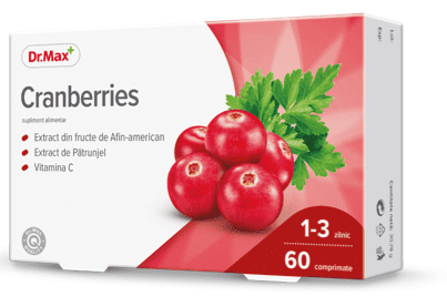 Dr.Max Cranberries​