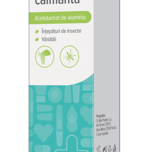 Dr.Max Crema calmanta cu acetotartrat de aluminiu