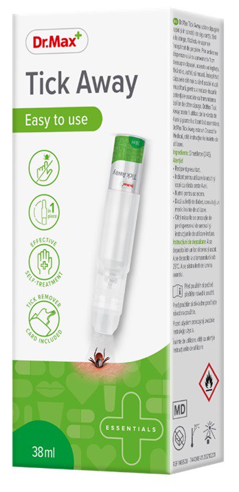 Dr.Max Dispozitiv pentru scos capuse, 1 bucata 1 Dr.Max Dispozitiv pentru scos capuse