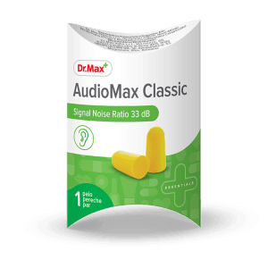 Dr.Max Dopuri din spuma pentru urechi